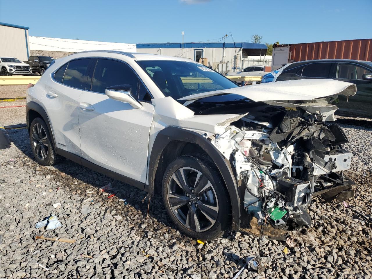 LEXUS UX 250H
