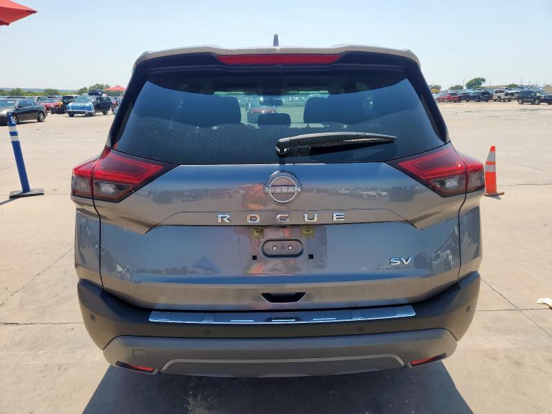 2023 NISSAN ROGUE SV JN8BT3BA8PW415182