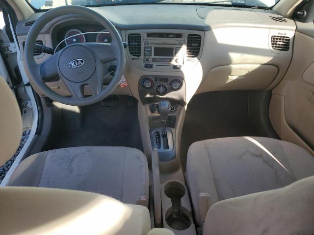 2011 KIA RIO BASE - KNADH4A36B6849797