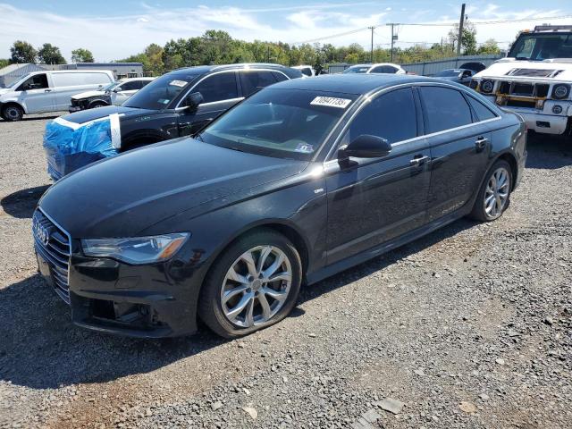 Global Auto Auctions: 2017 AUDI A6 PREMIUM