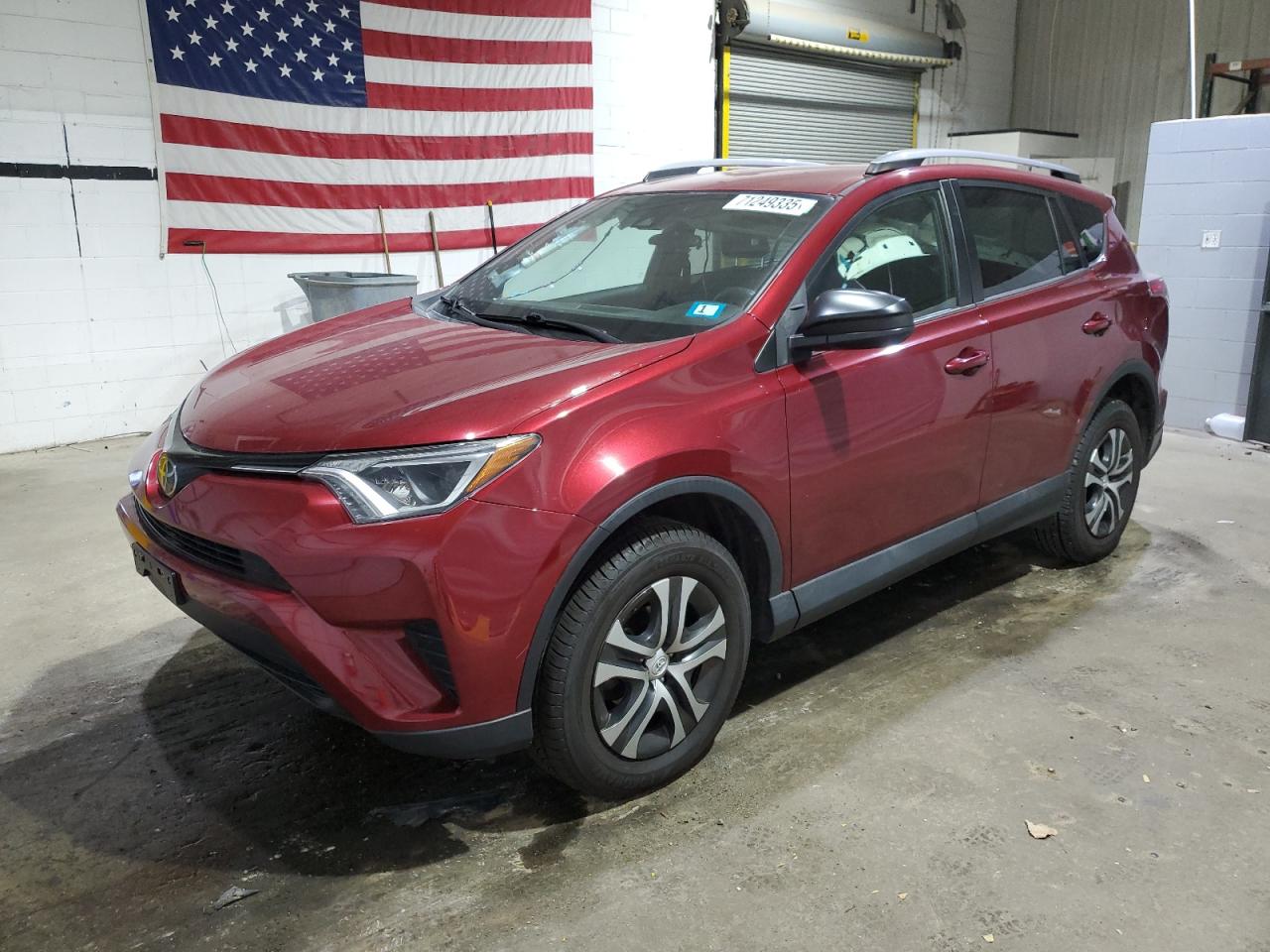 TOYOTA RAV4 LE
