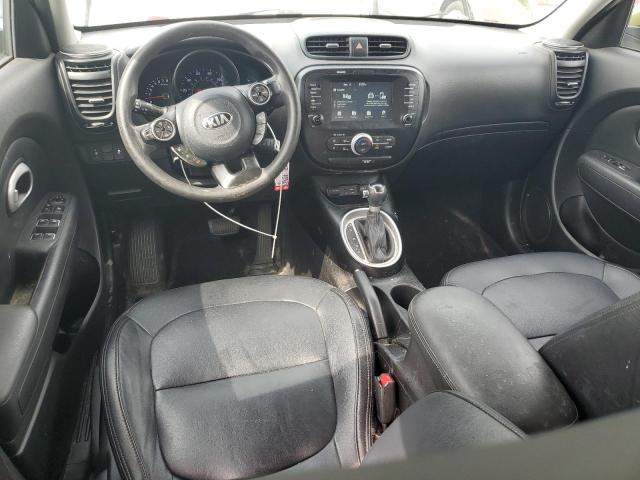 2019 KIA SOUL + KNDJP3A5XK7915640