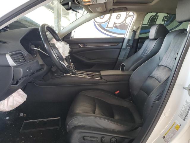 2020 HONDA ACCORD EXL #3310625863