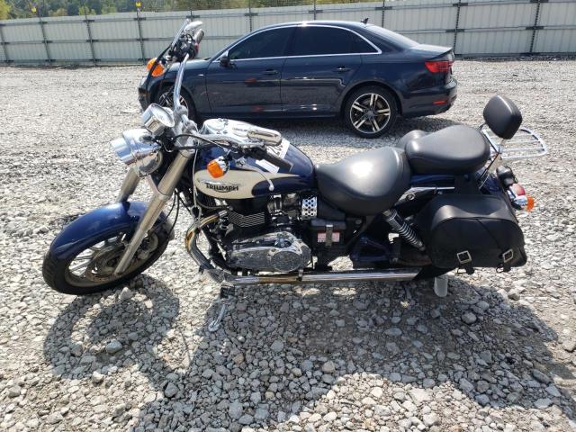 2010 TRIUMPH MOTORCYCLE AMERICA SMT905RN5AT419675
