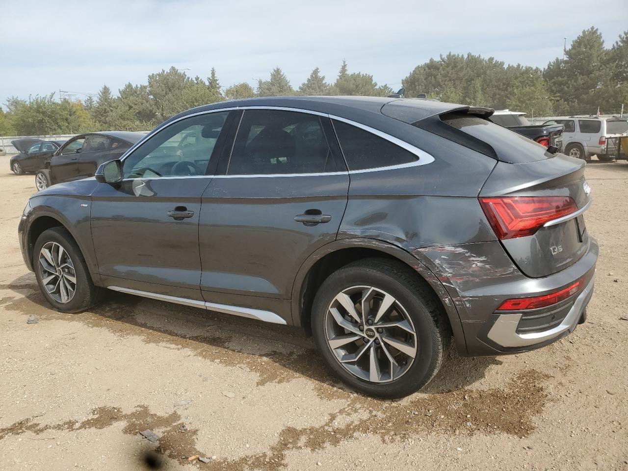 AUDI Q5 SPORTBACK PRM PLS 45