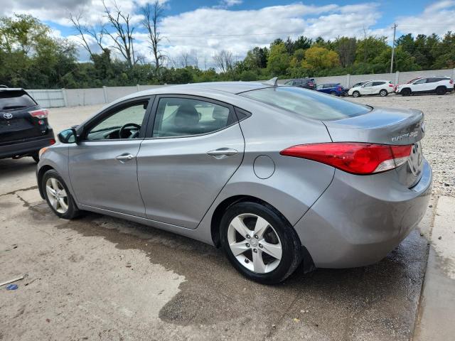 2013 HYUNDAI ELANTRA GL - KMHDH4AE9DU990104