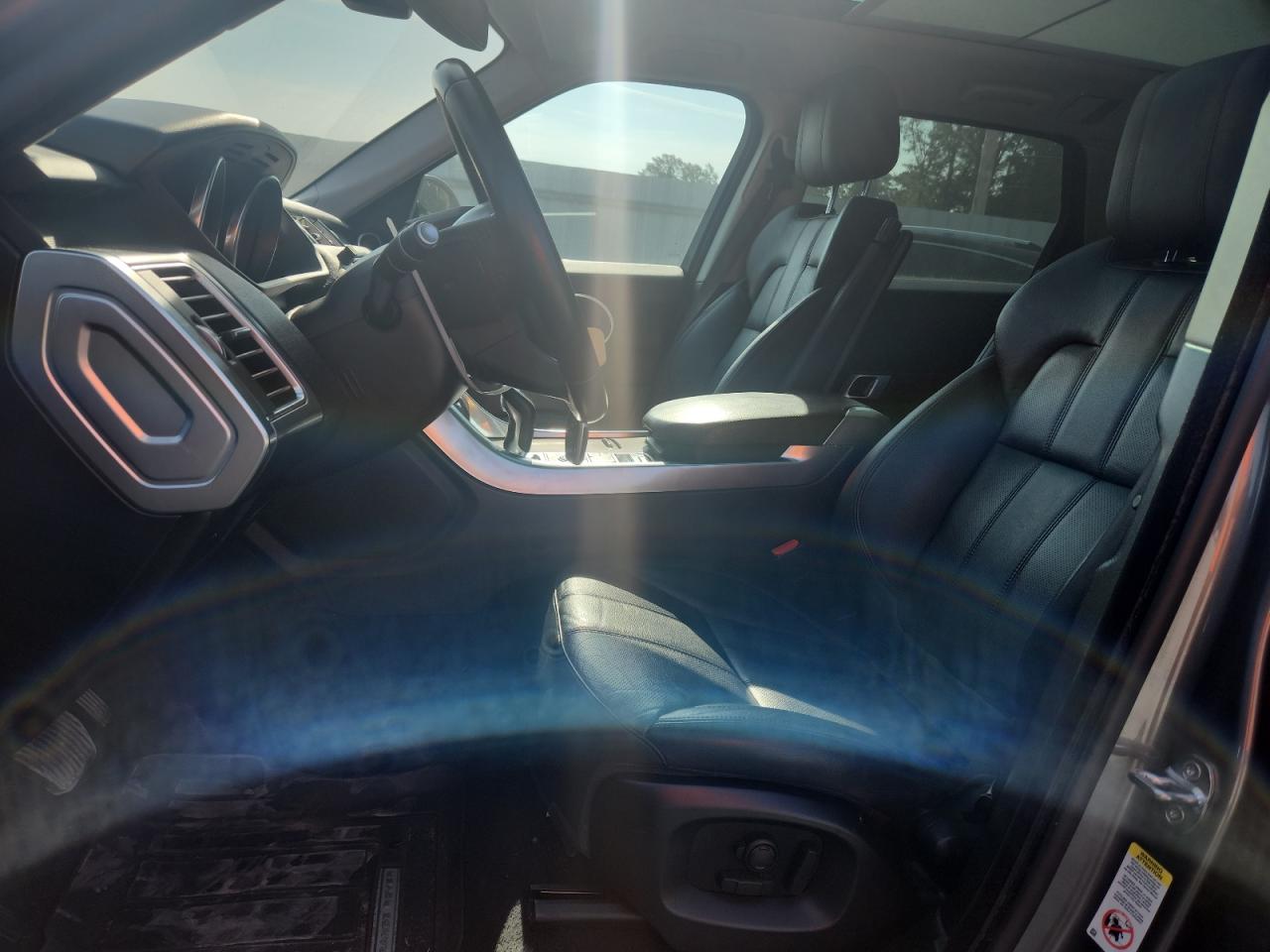 LAND ROVER RANGE ROVER SE