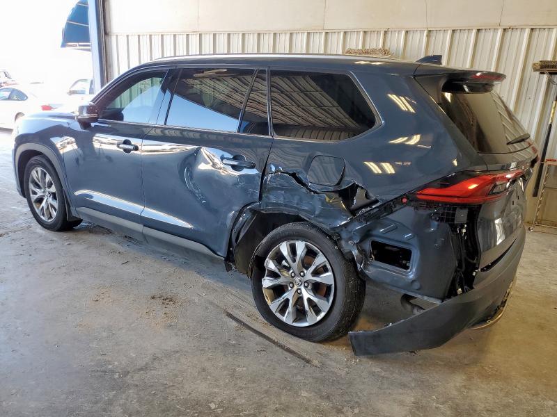 2024 TOYOTA GRAND HIGH 5TDAAAA5XRS007355