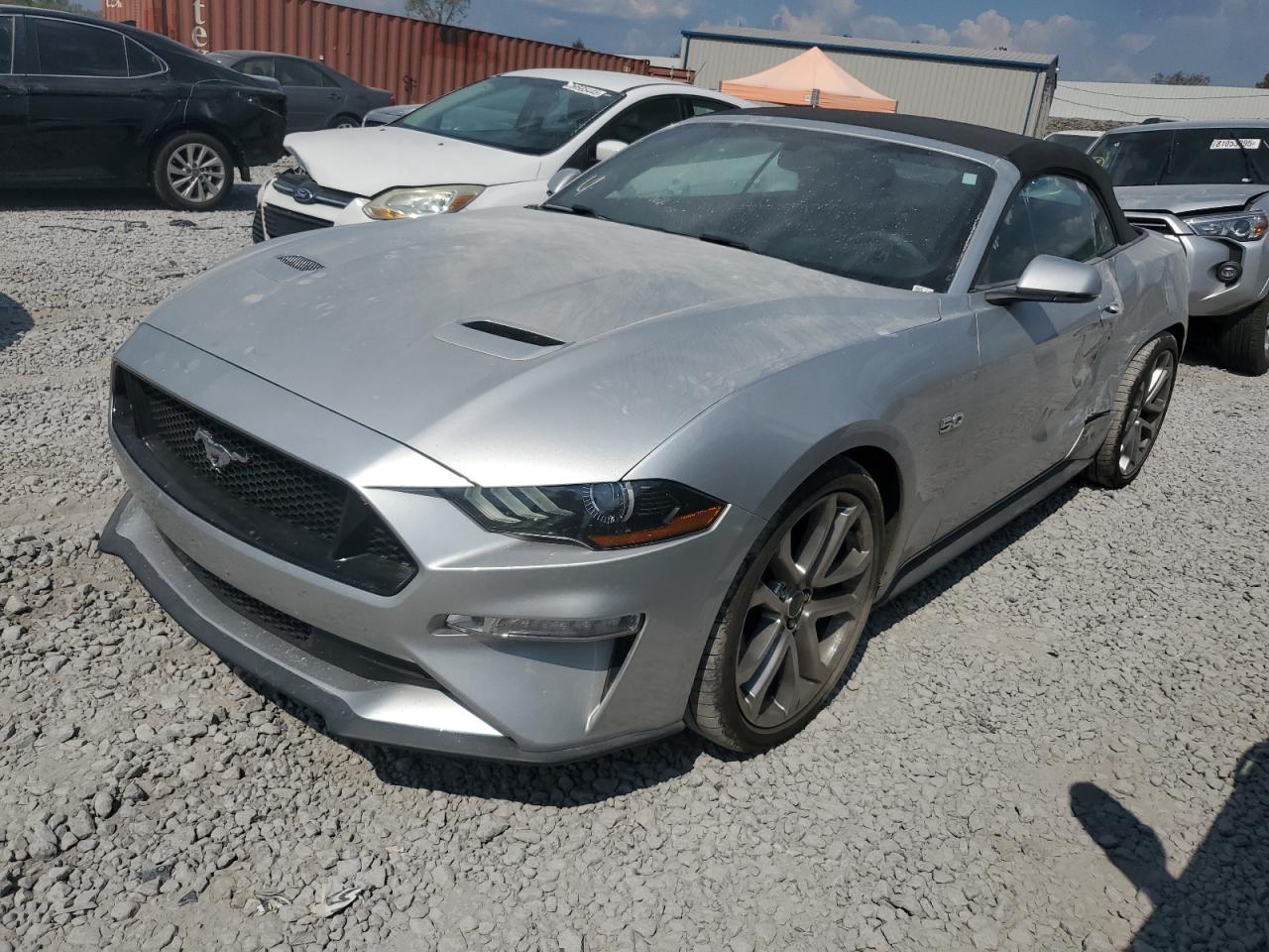 FORD MUSTANG GT