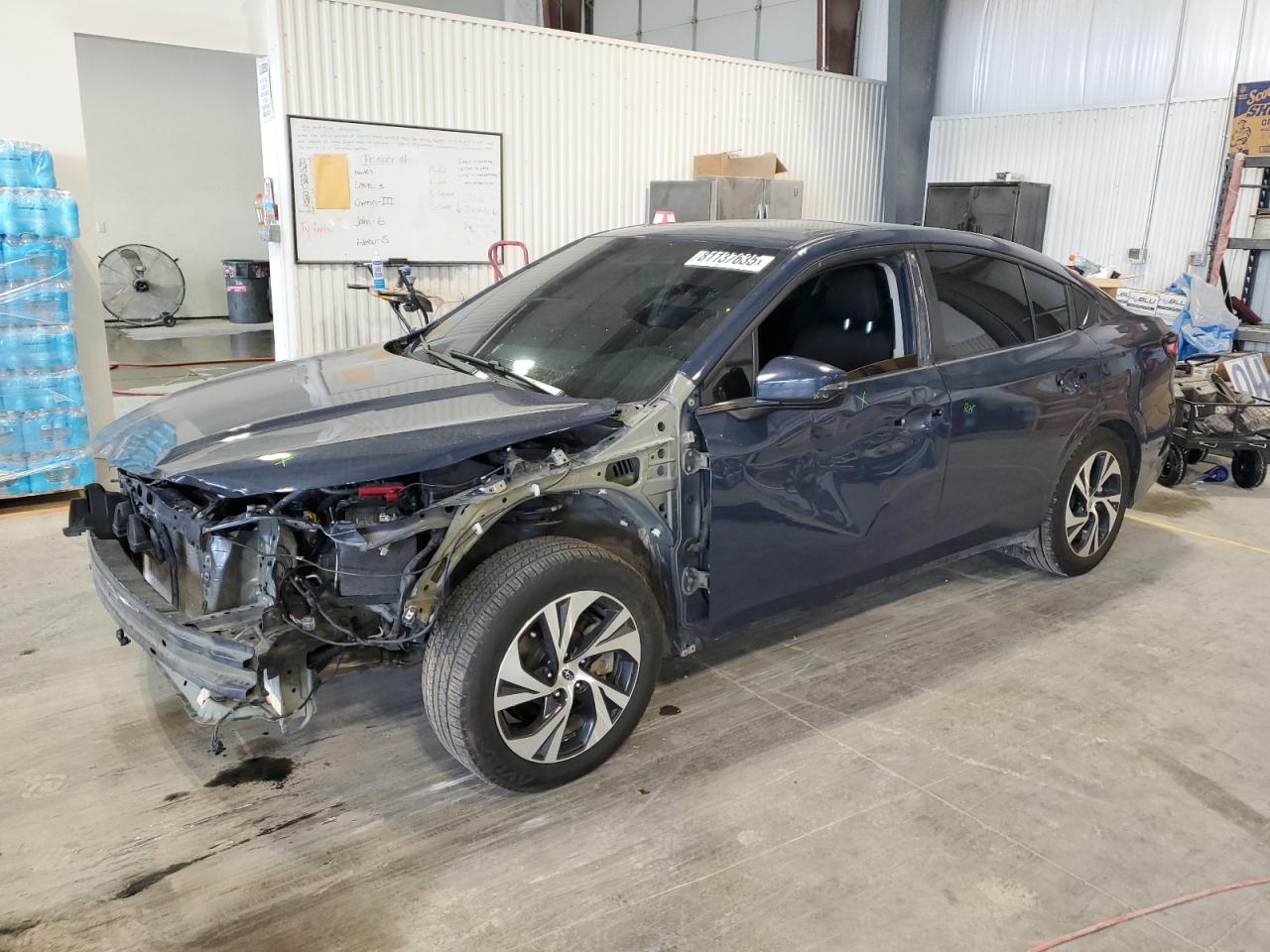 Lot #3273952785 2024 SUBARU LEGACY PRE