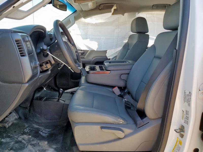 2018 CHEVROLET SILVERADO - 1GC1KUEG6JF125773