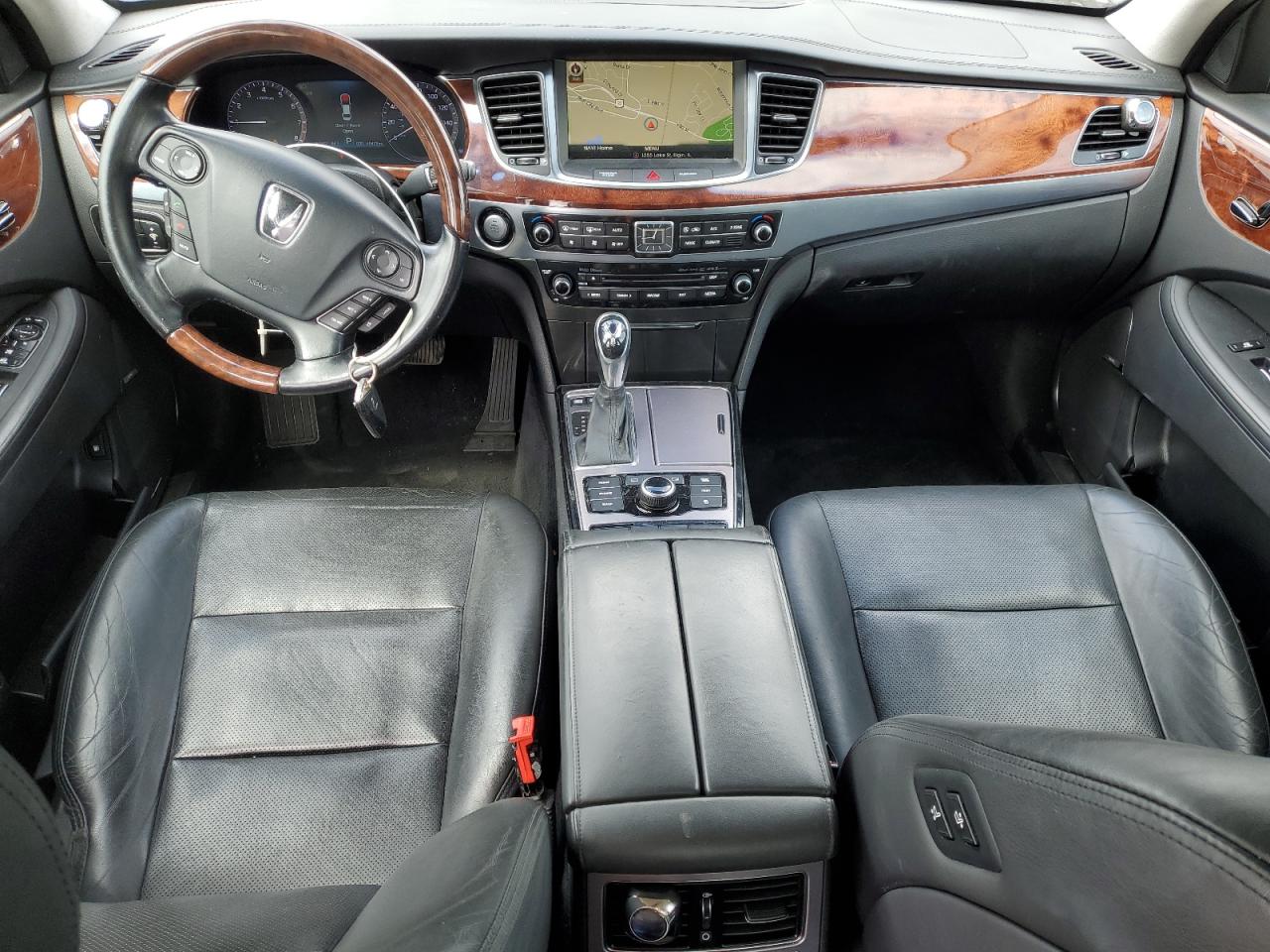 HYUNDAI EQUUS SIGNATURE