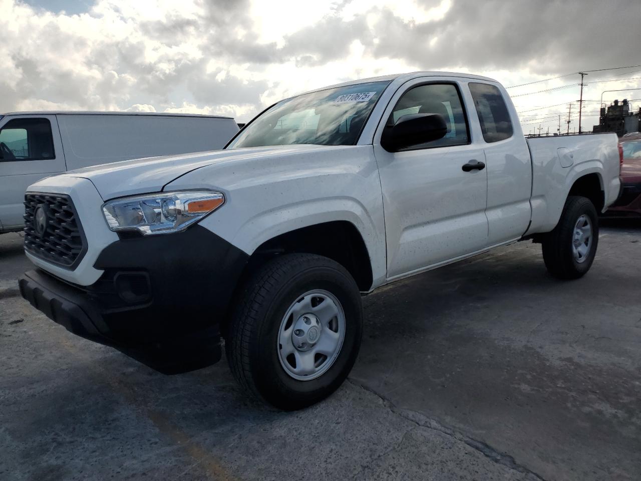 TOYOTA TACOMA ACCESS CAB