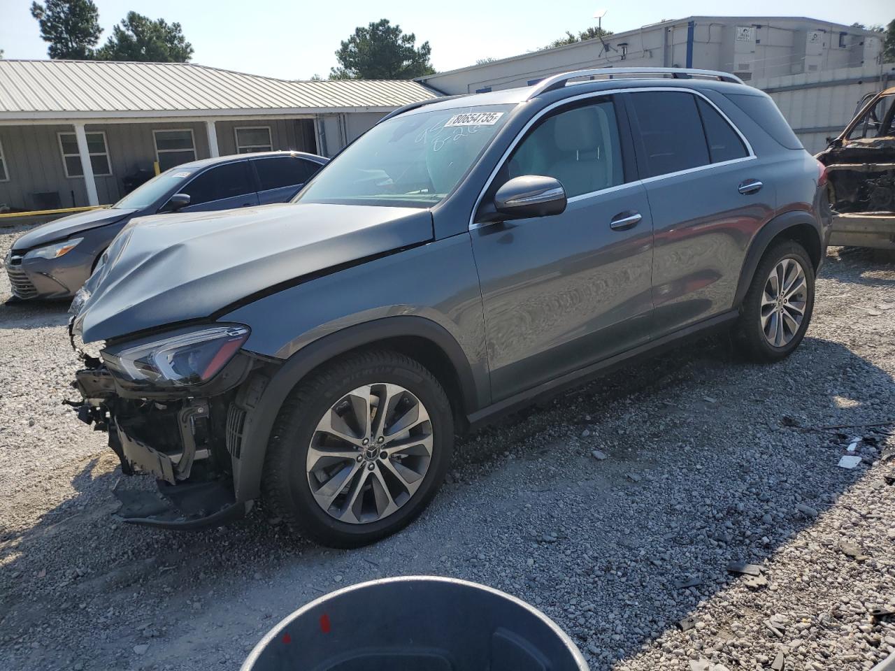 MERCEDES-BENZ GLE-CLASS 350 4MATIC