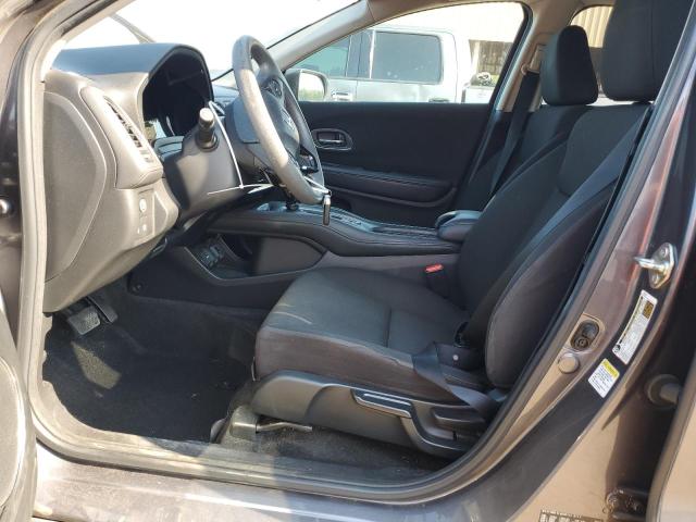 2016 HONDA HR-V EX 3CZRU5H52GM748601