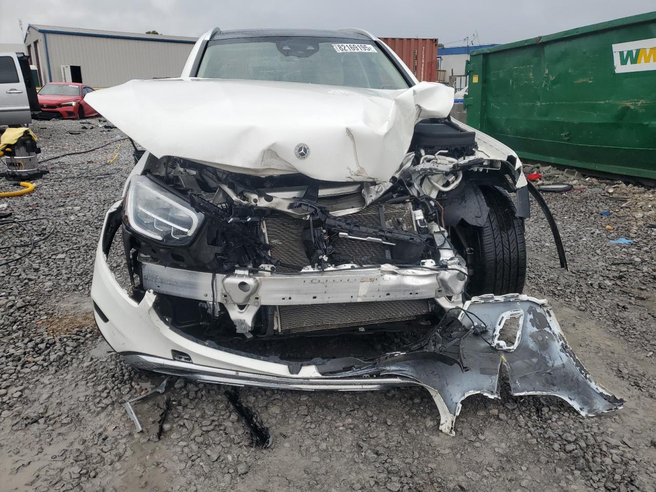 MERCEDES-BENZ GLC-CLASS 300 4MATIC