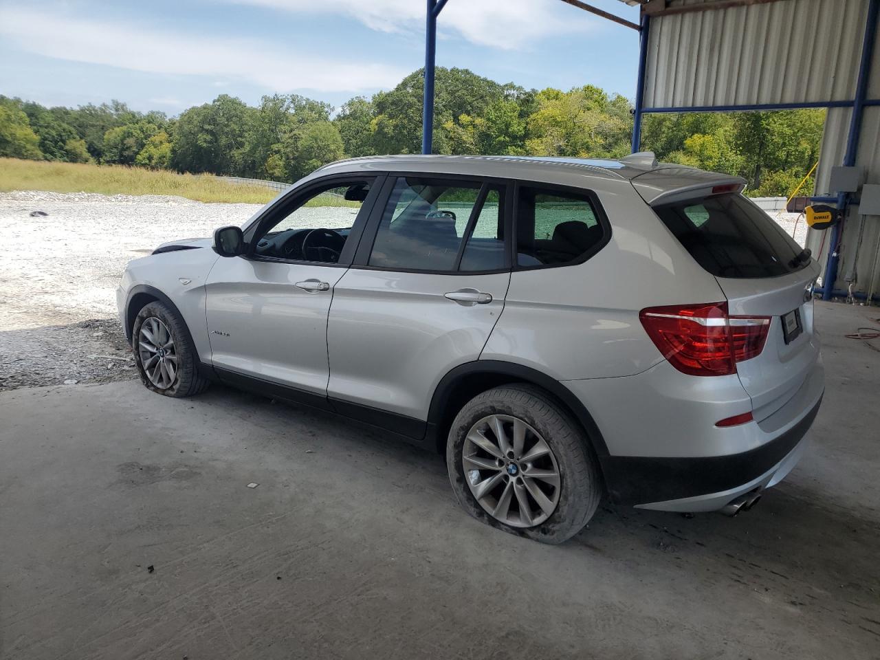 BMW X3 XDRIVE28I