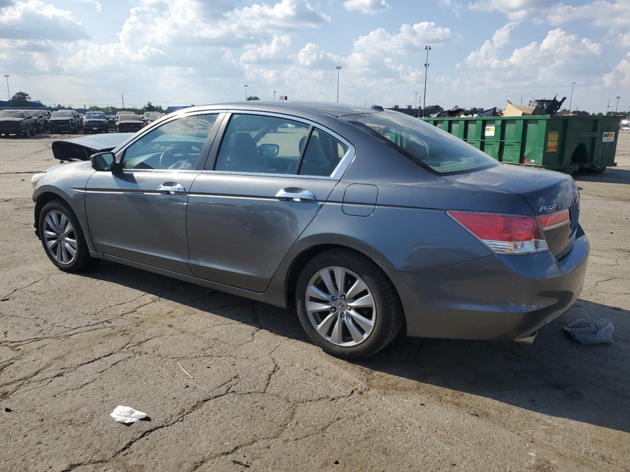HONDA ACCORD EXL