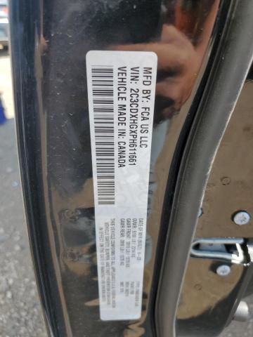 2023 DODGE CHARGER GT #3293450413