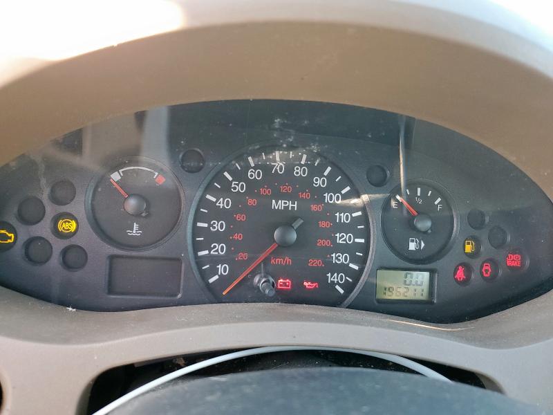 2007 FORD FOCUS ZX4 #3310418997