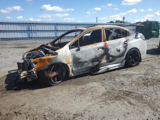 2017 SUBARU WRX STI LI JF1VA2Y63H9813143