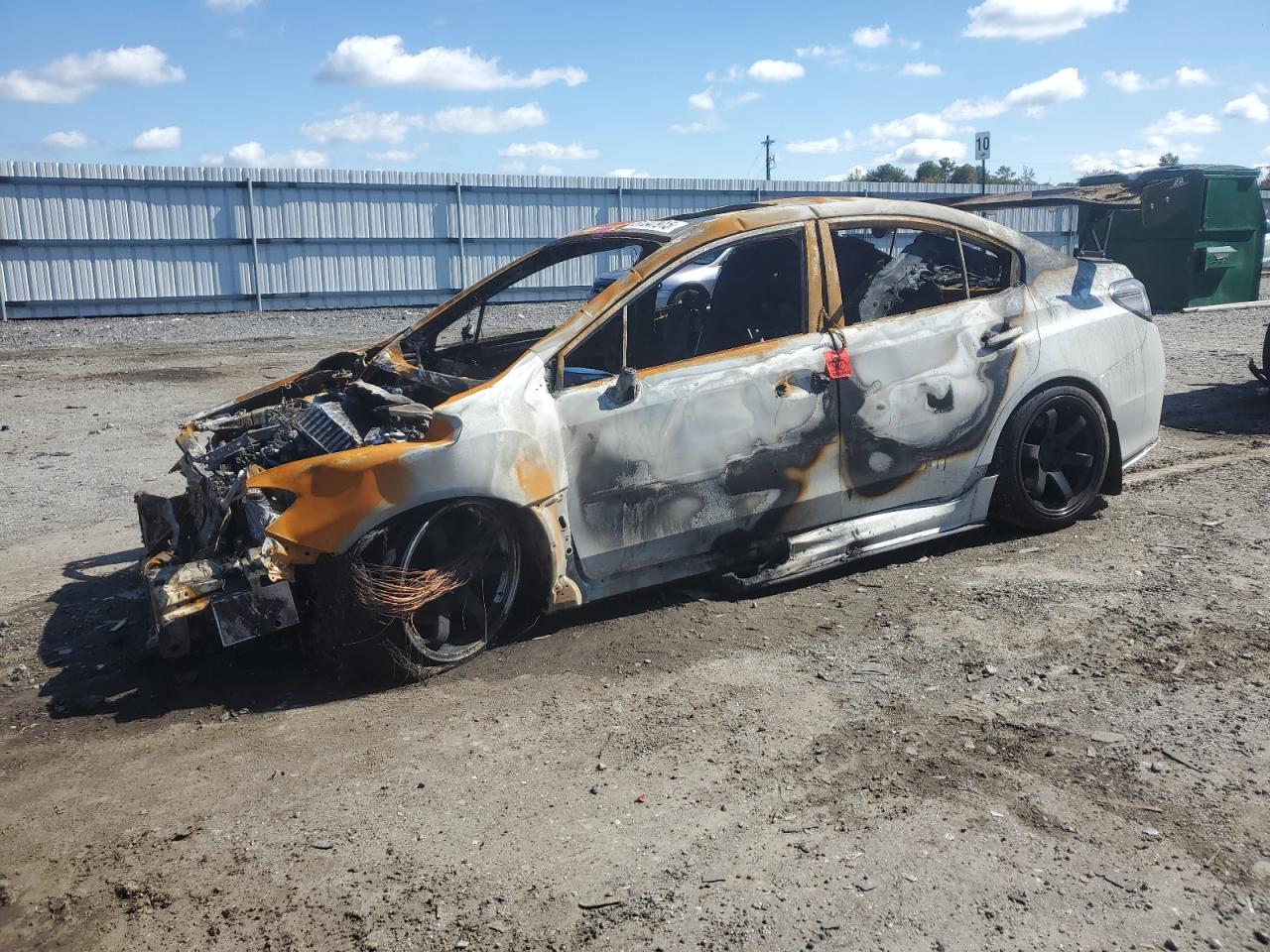 SUBARU WRX STI LIMITED