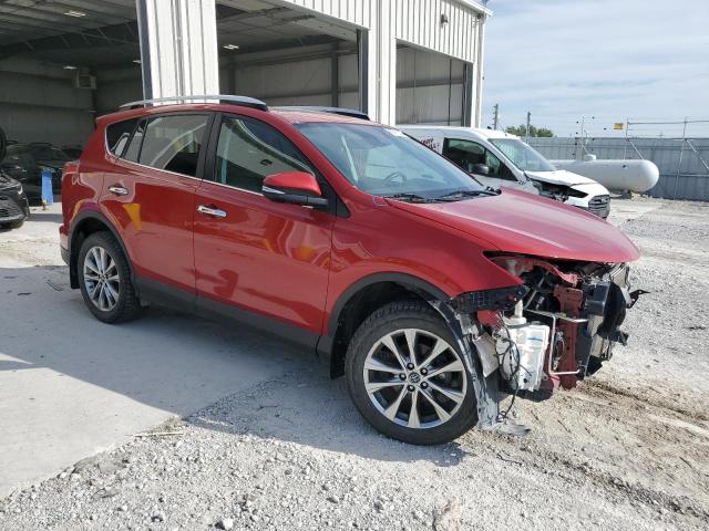 2016 TOYOTA RAV4 LIMITED 2T3DFREV0GW510833