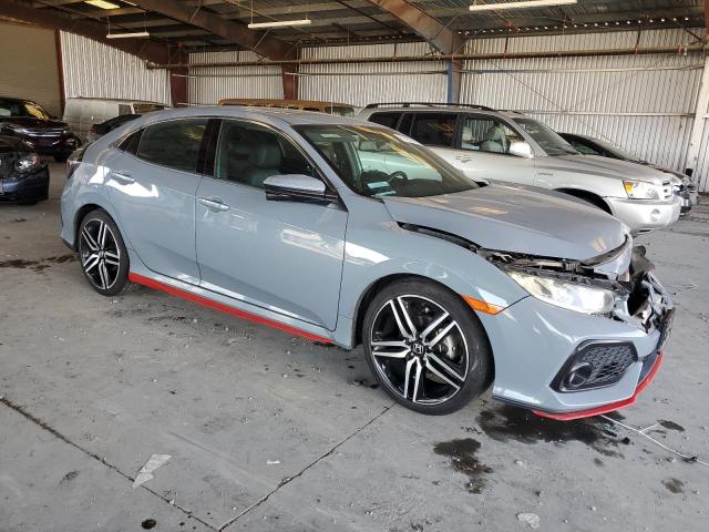 2017 HONDA CIVIC EXL - SHHFK7H76HU400994