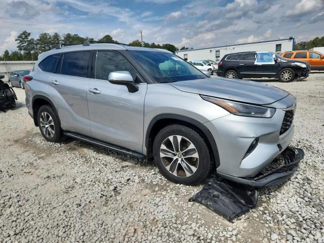 2021 TOYOTA HIGHLANDER 5TDGZRAH0MS035914