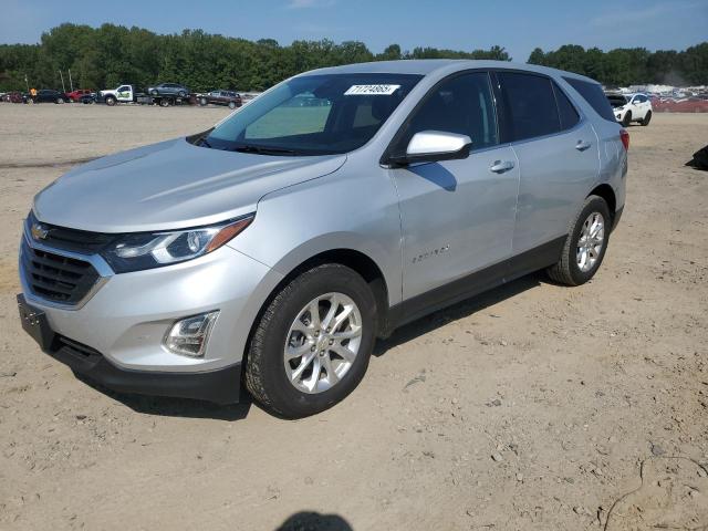 2020 CHEVROLET EQUINOX LT - 2GNAXKEVXL6196709