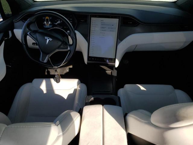 2018 TESLA MODEL X #3302766364
