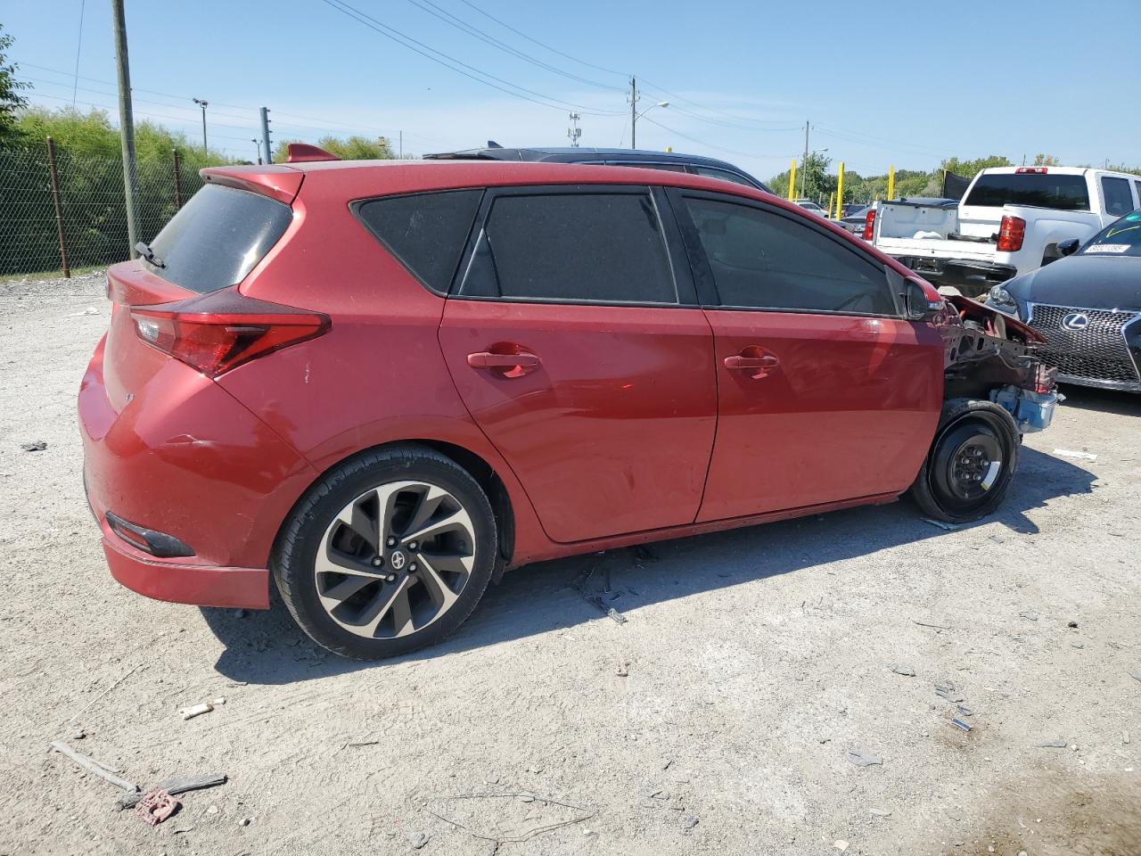 TOYOTA SCION IM
