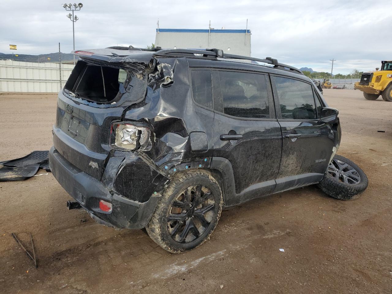 JEEP RENEGADE LATITUDE