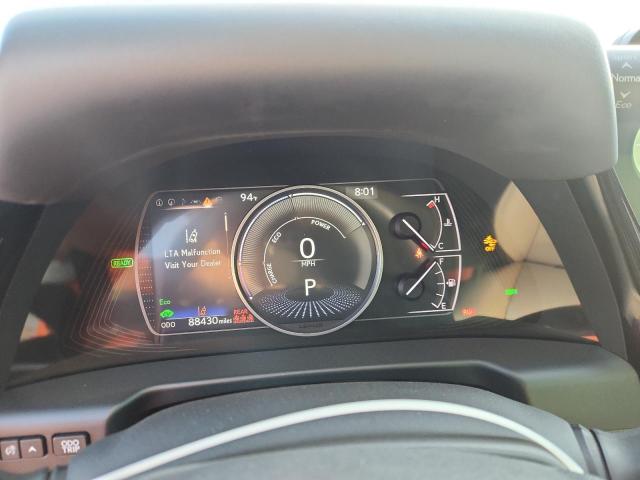 2022 LEXUS ES 300H BA 58ADA1C19NU023791