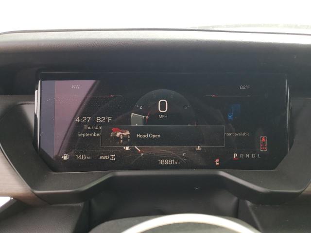 2025 GMC ACADIA DENALI 1GKENRRS5SJ150638