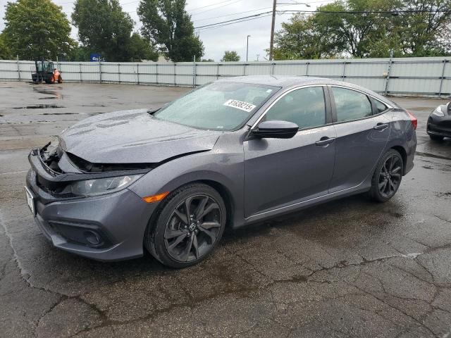 Global Auto Auctions: 2019 HONDA CIVIC SPORT
