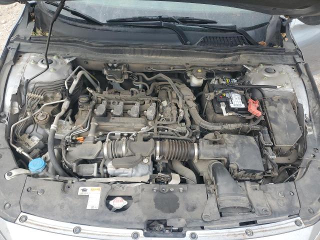 2021 HONDA ACCORD LX - 1HGCV1F15MA052133