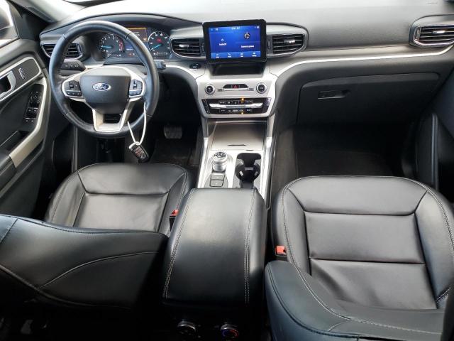 2022 FORD EXPLORER X #3292458688
