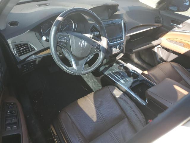 2017 ACURA MDX ADVANC 5FRYD4H83HB019601