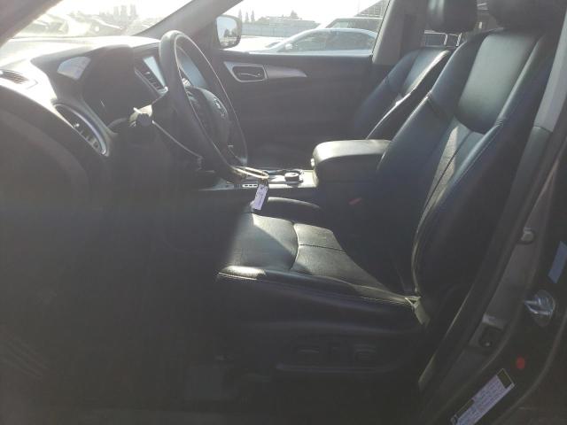 2020 NISSAN PATHFINDER 5N1DR2CM0LC611162