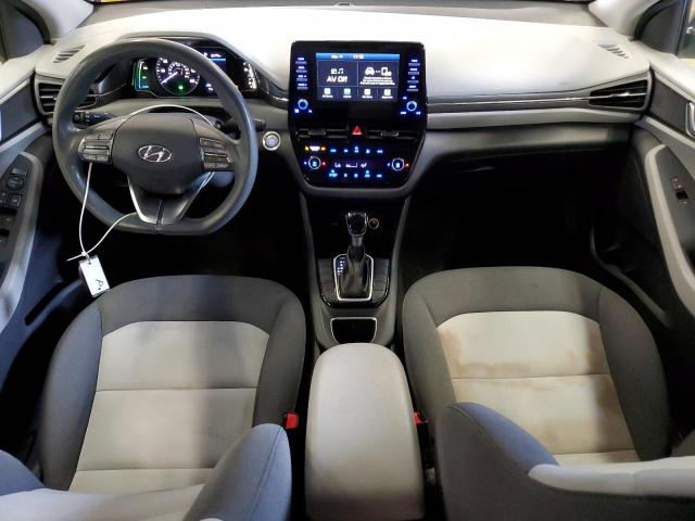 2020 HYUNDAI IONIQ BLUE KMHC65LC4LU212519
