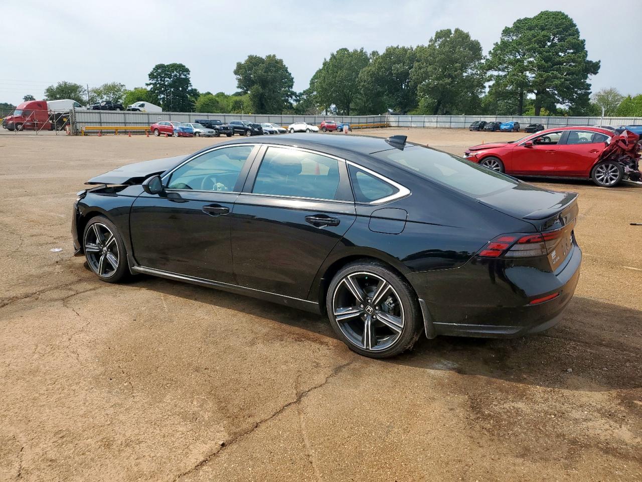 HONDA ACCORD HYBRID SPORT