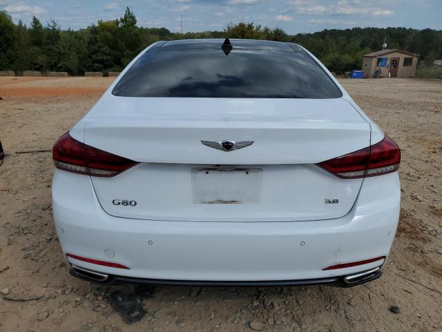 2017 GENESIS G80 BASE KMHGN4JE5HU176155