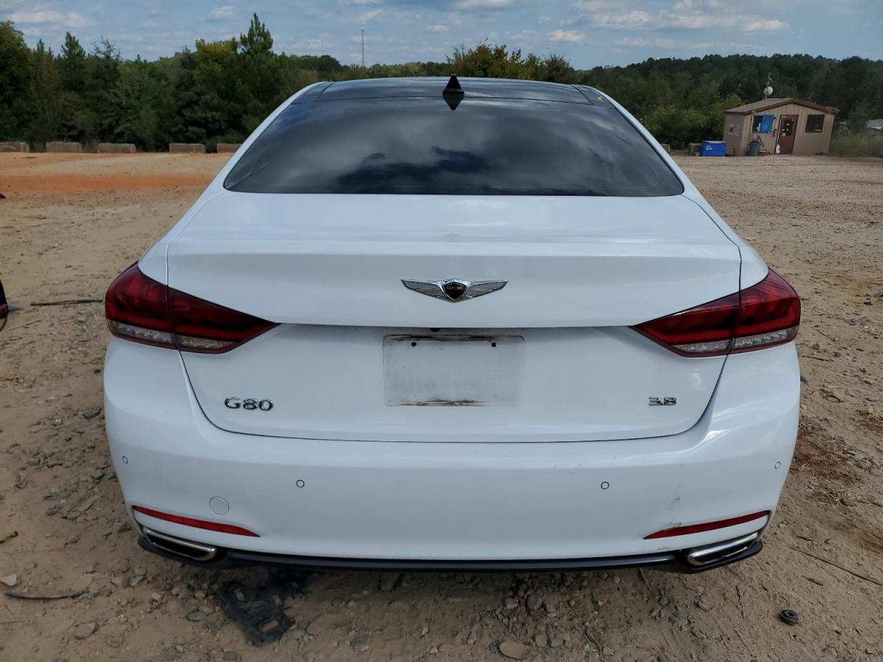 GENESIS G80 BASE