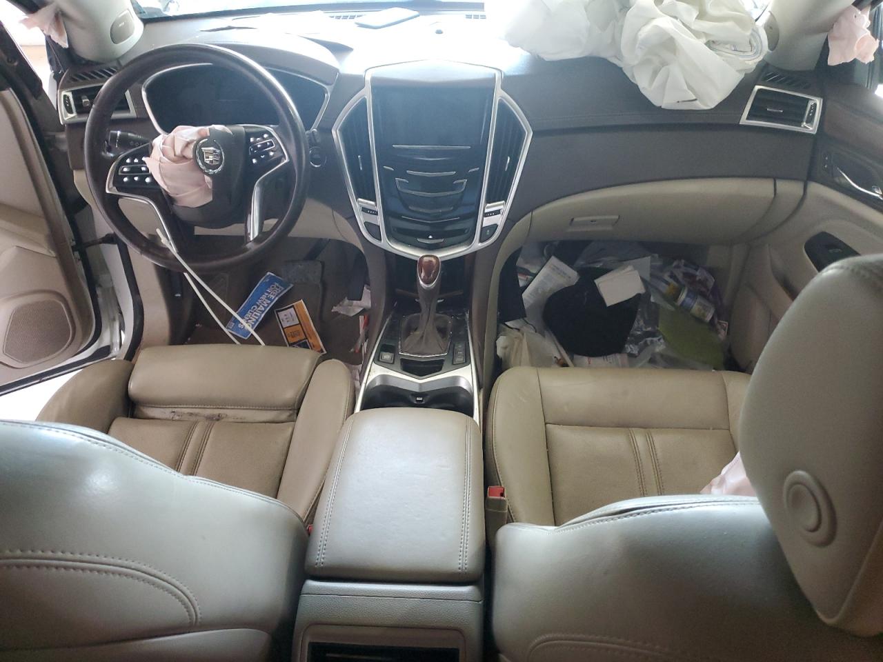 CADILLAC SRX LUXURY COLLECTION