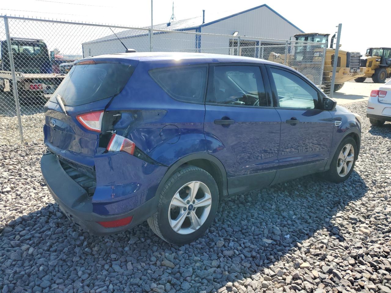 FORD ESCAPE S