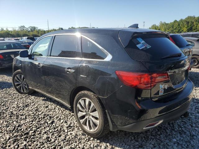 2015 ACURA MDX TECHNOLOGY 5FRYD4H49FB007589