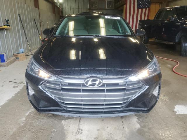 2020 HYUNDAI ELANTRA SEL 5NPD84LFXLH526807