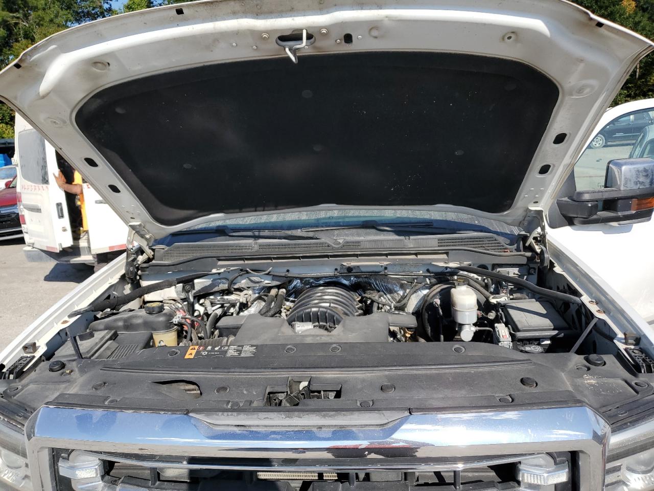 GMC SIERRA K1500 SLT