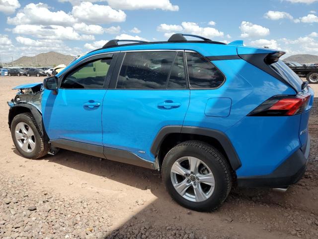2021 TOYOTA RAV4 LE 4T3LWRFV1MU018611